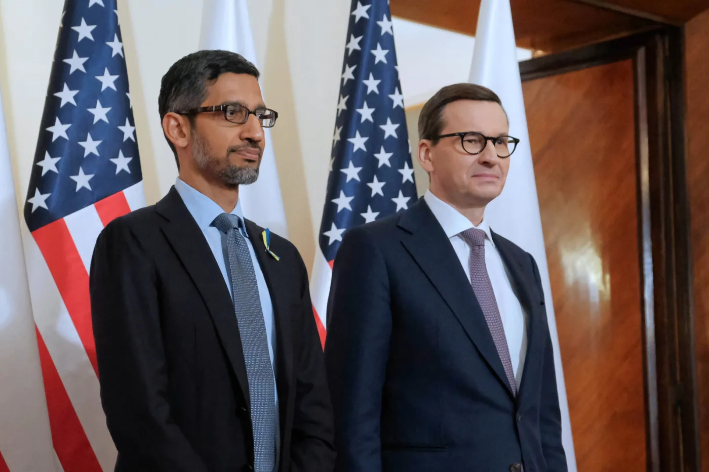 Prezes Google'a zapowiedział zainwestowanie 10 mln dol. na rzecz wspierania fact-checkingu