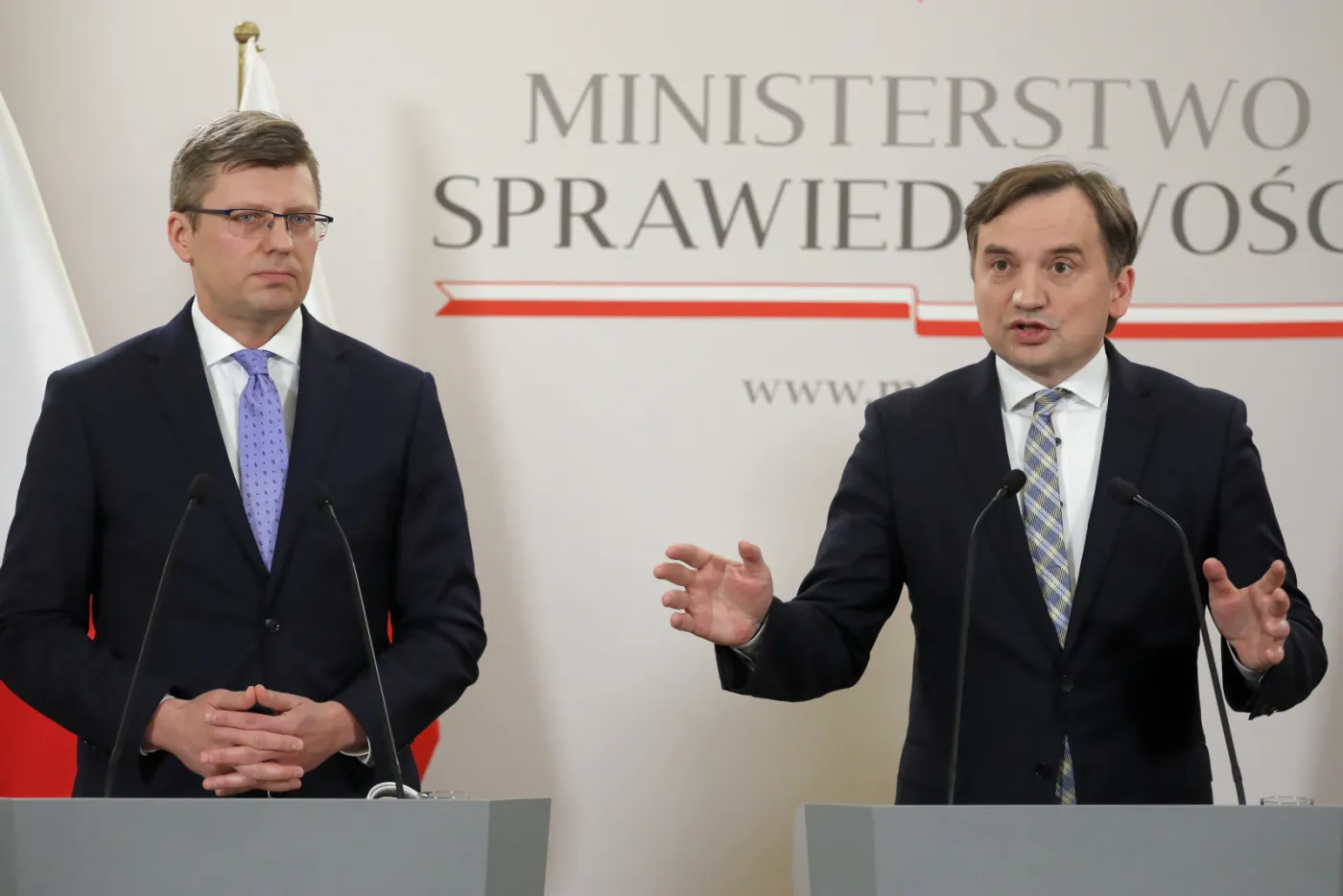 MS proponuje: Zaostrzenie kar za szpiegostwo, rozszerzenie definicji działalności wywiadowczej