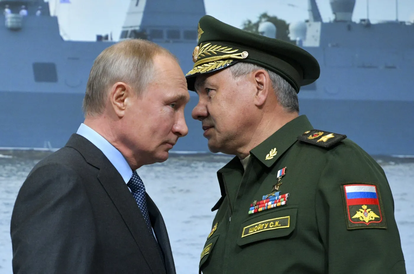 Putin podpisał dekret o sankcjach odwetowych