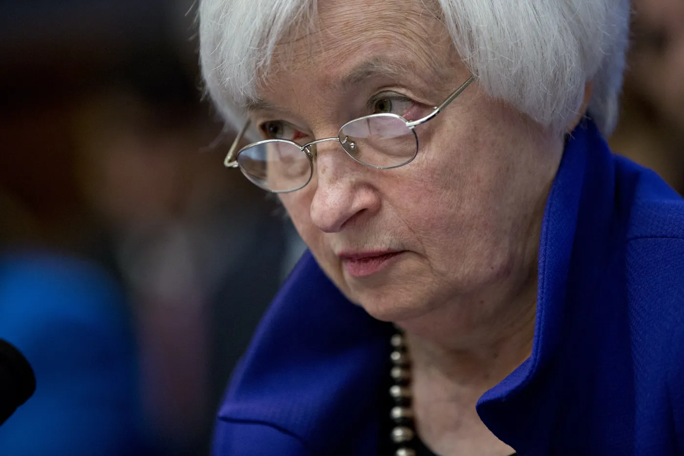 Minister finansów USA: Możliwe są kolejne sankcje na Rosję