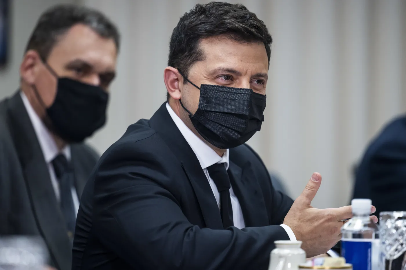 Zełenski: Nie ma "mniejszych najazdów" i nie ma małych narodów