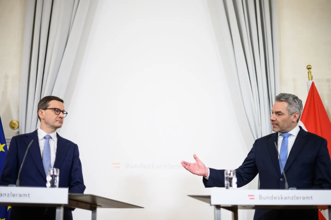 Morawiecki: Za pół roku będziemy niezależni od rosyjskiego gazu