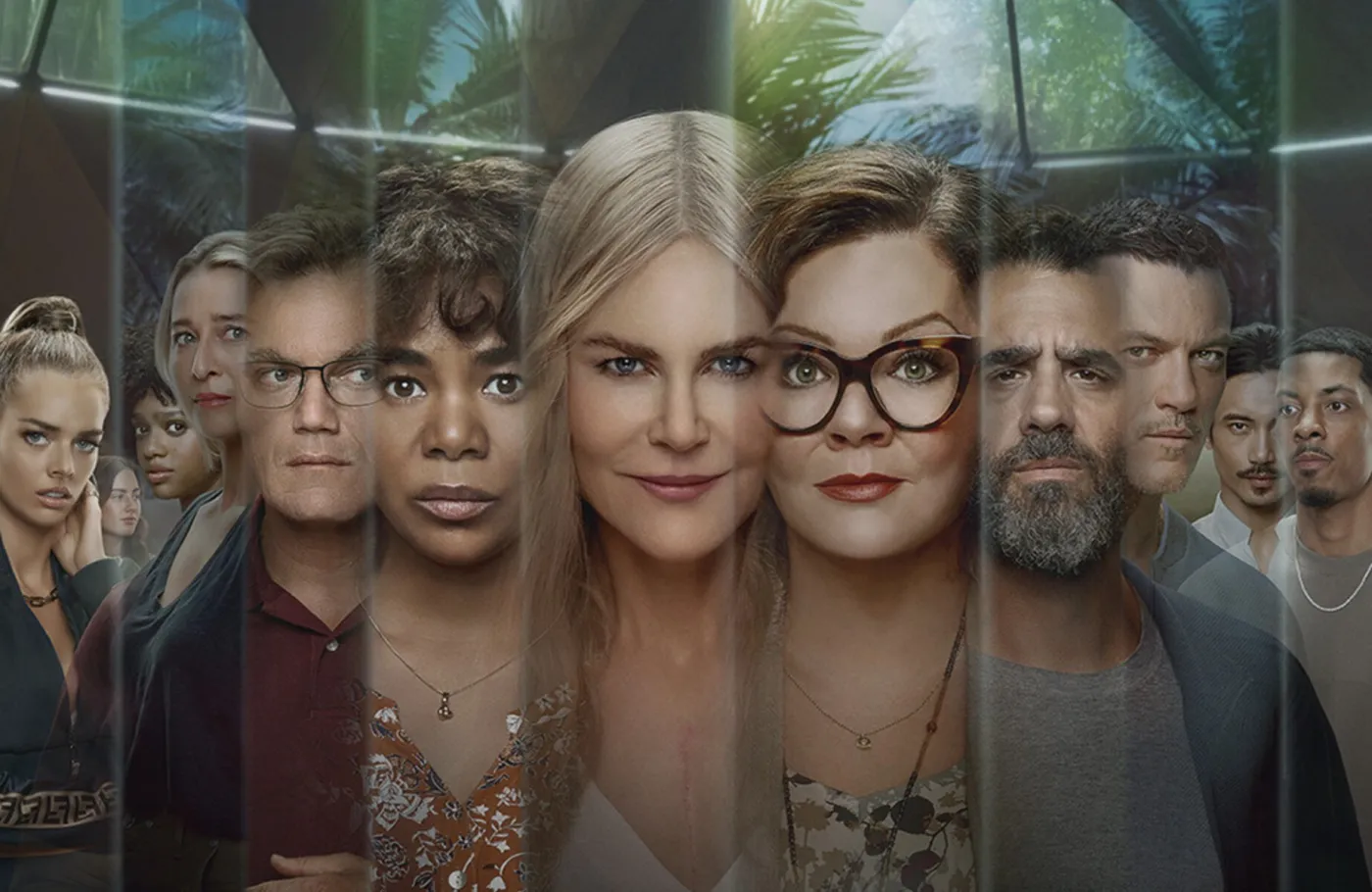 Nine Perfect Strangers: Przemyśleć, przepracować i wyjść zupełnie kimś innym [PODCAST]
