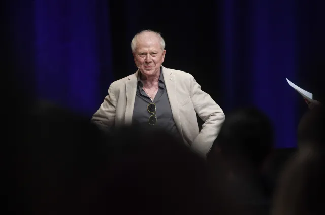 Zmarł reżyser Wolfgang Petersen, twórca "Niekończącej się opowieści" i "Troi"