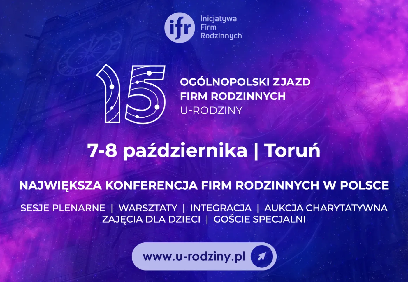 Zbliża się coroczne święto firm rodzinnych