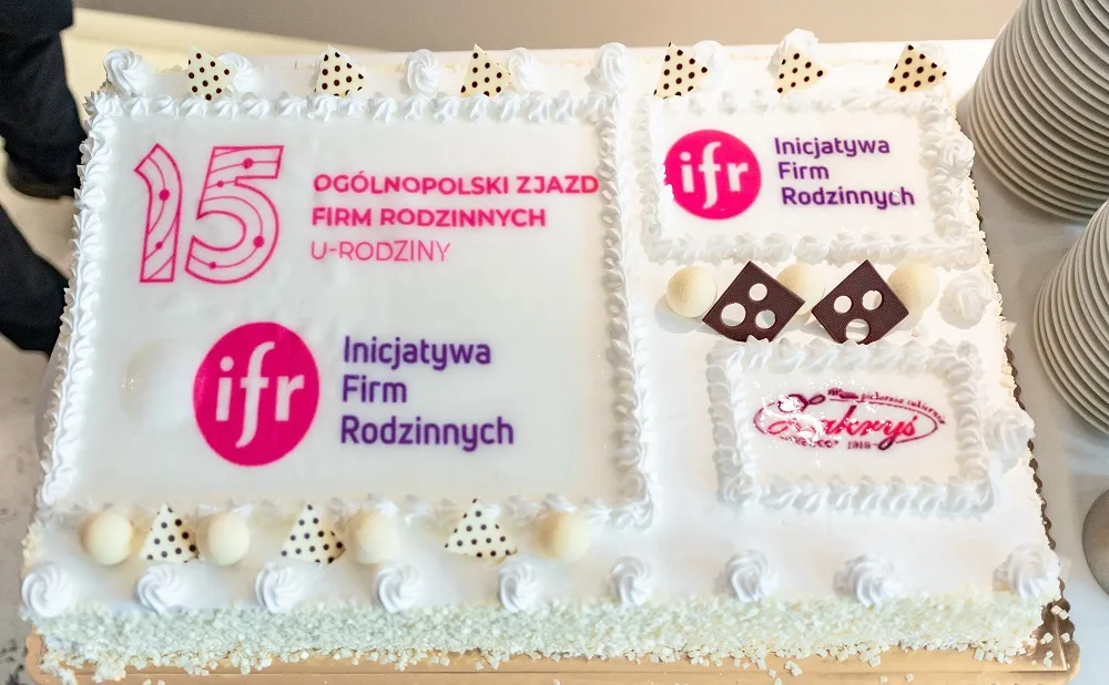 15. Ogólnopolski Zjazd Firm Rodzinnych U-RODZINY 2022