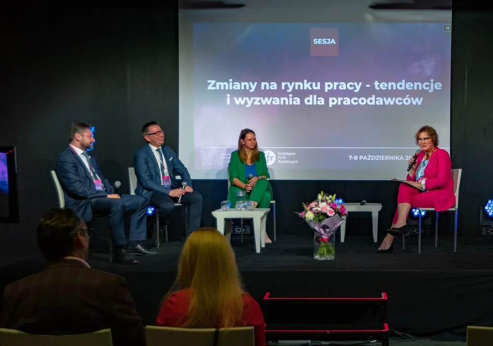 15. Ogólnopolski Zjazd Firm Rodzinnych U-RODZINY 2022