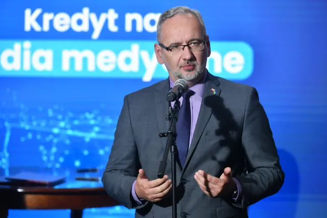 Niedzielski: W najbliższym czasie liczba zakażeń koronawirusem będzie systematycznie rosła