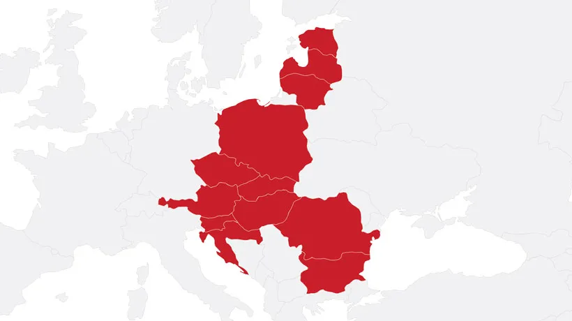 Inicjatywa Trójmorza wzmacnia Europę