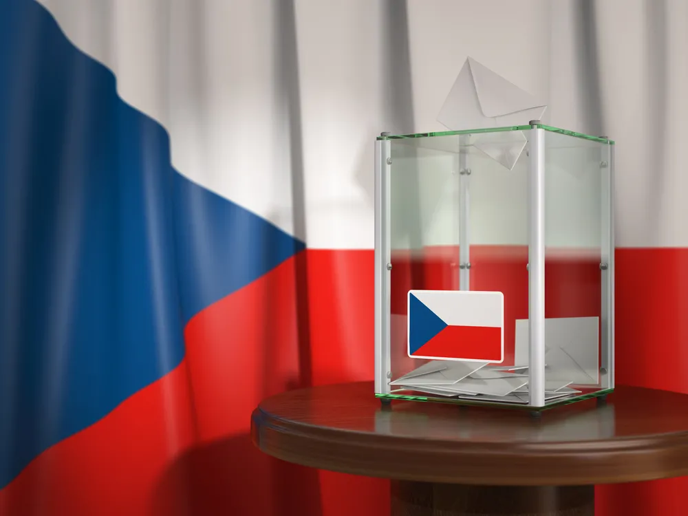 Czesi wybierają radnych. I co trzeciego senatora