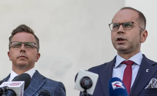 55 mln dotacji dla firmy założonej 10 dni przed upływem terminu. Posłowie KO chcą kontroli NIK