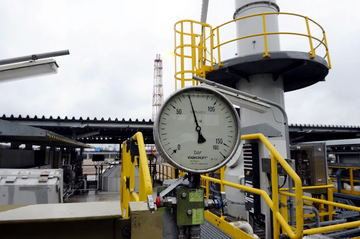 PGNiG: pierwszy gazowiec z dostawami LNG dla Grupy Orlen w drodze z USA do Polski