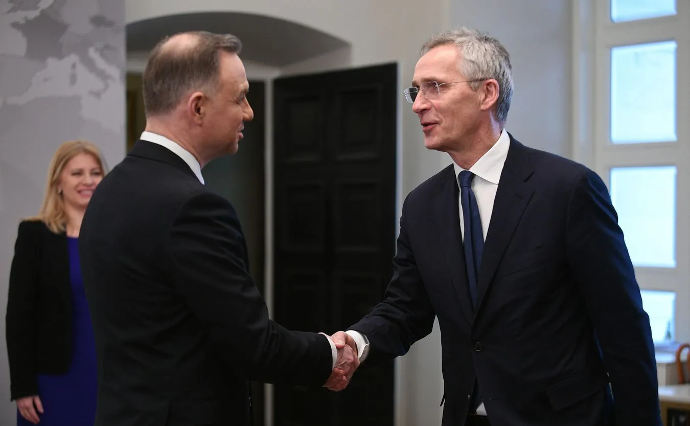 Na piątkowym posiedzeniu RBN podsumowanie ostatnich działań dyplomatycznych prezydenta