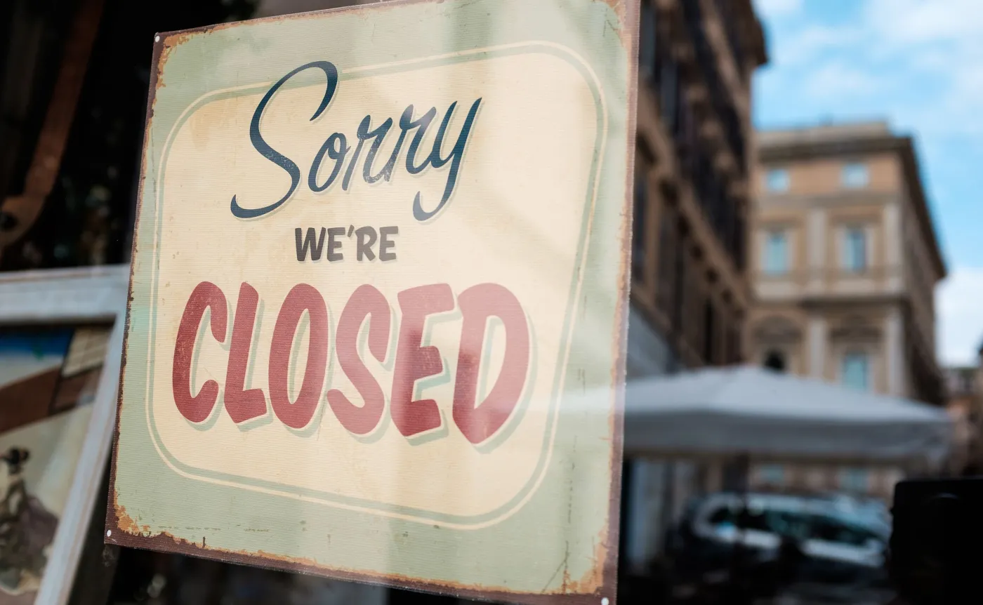 Restauratorzy: Zamiast żniw będzie wygaszanie biznesów
