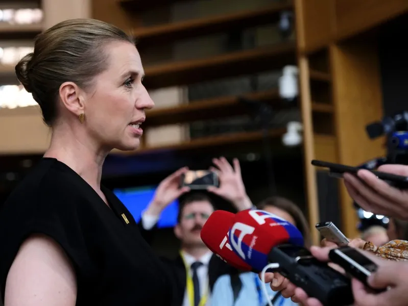 Socjaldemokratyczna premier Danii po wygraniu wyborów chce stworzyć nowy "szeroki" rząd