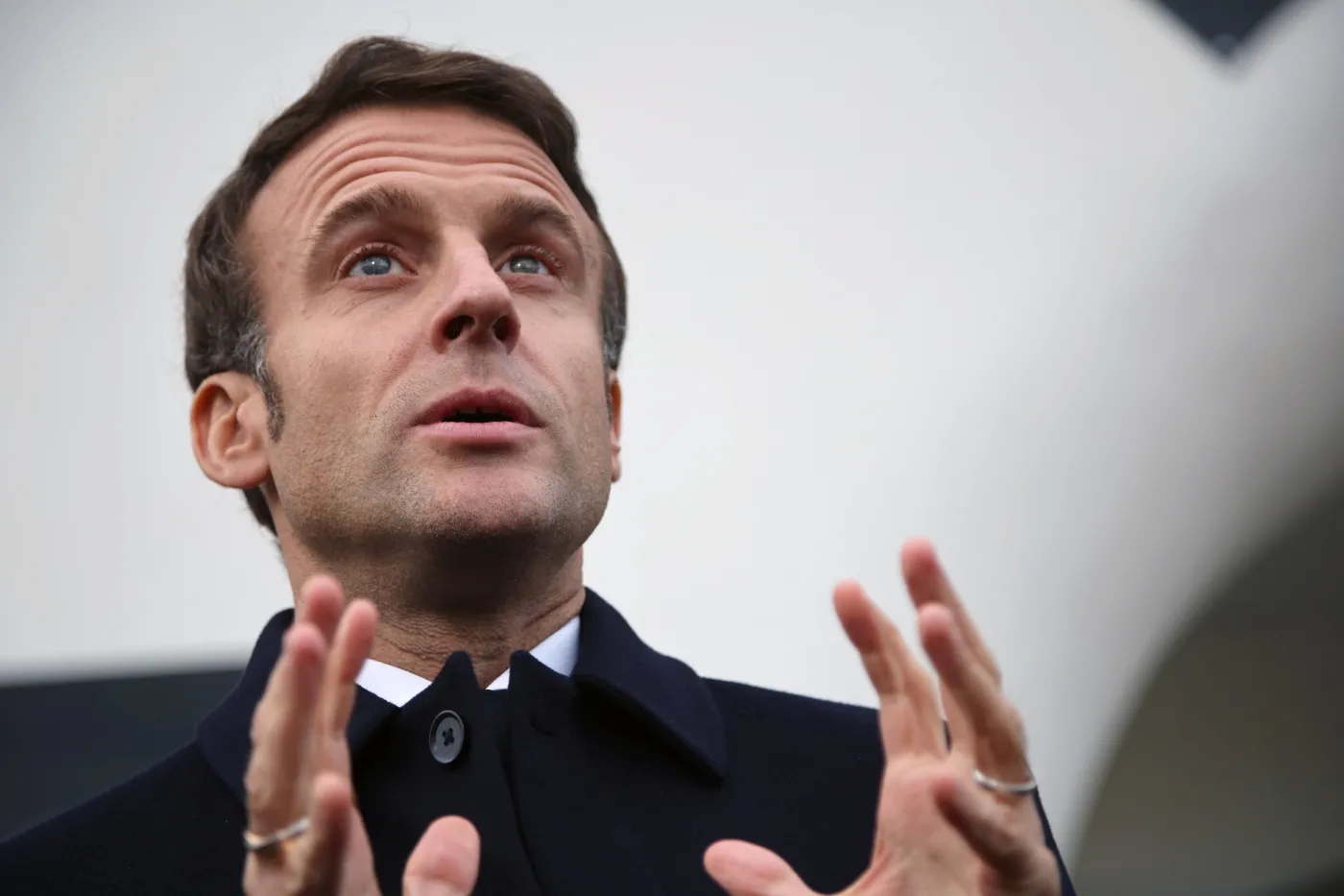 Macron: Zachód powinien rozważyć gwarancje bezpieczeństwa dla Rosji
