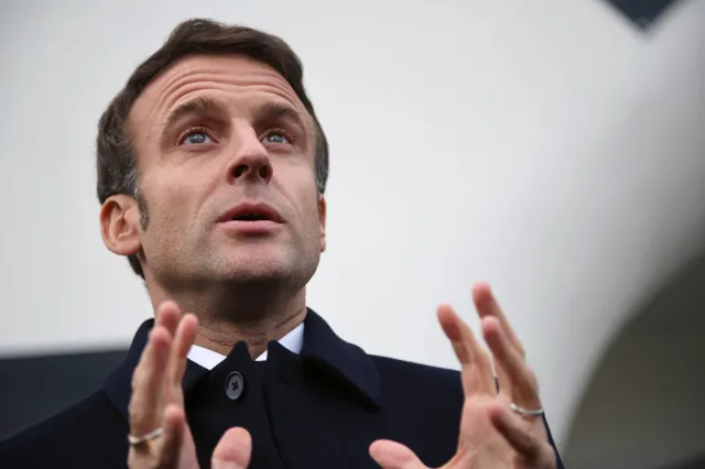Macron: Zachód powinien rozważyć gwarancje bezpieczeństwa dla Rosji
