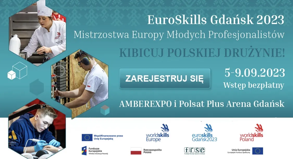EuroSkills Gdańsk 2023