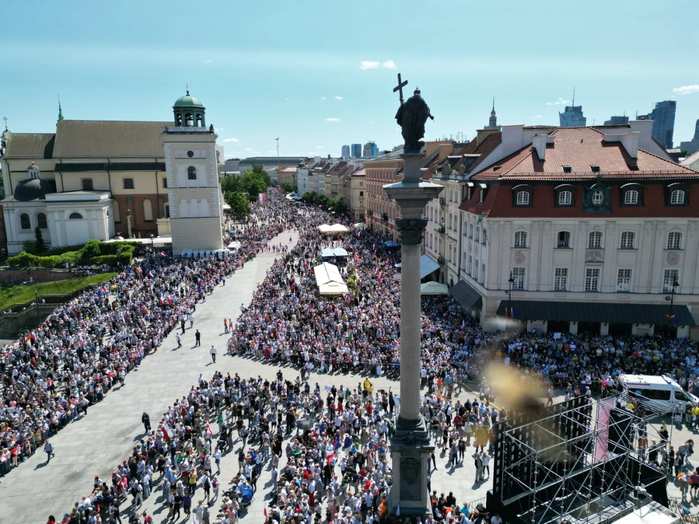 Nietuskowa opozycja poniosła 4 czerwca porażkę. Jej liderzy będą robili dobrą minę do złej gry [OPINIA]