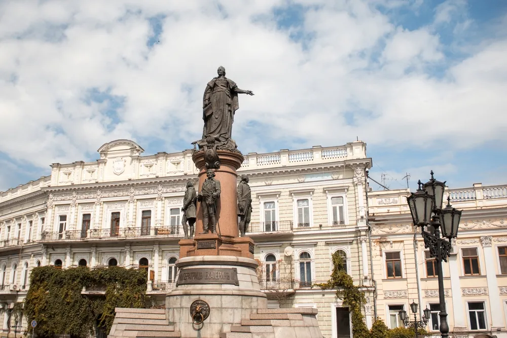 Rosyjski tron tylko dla tyranów