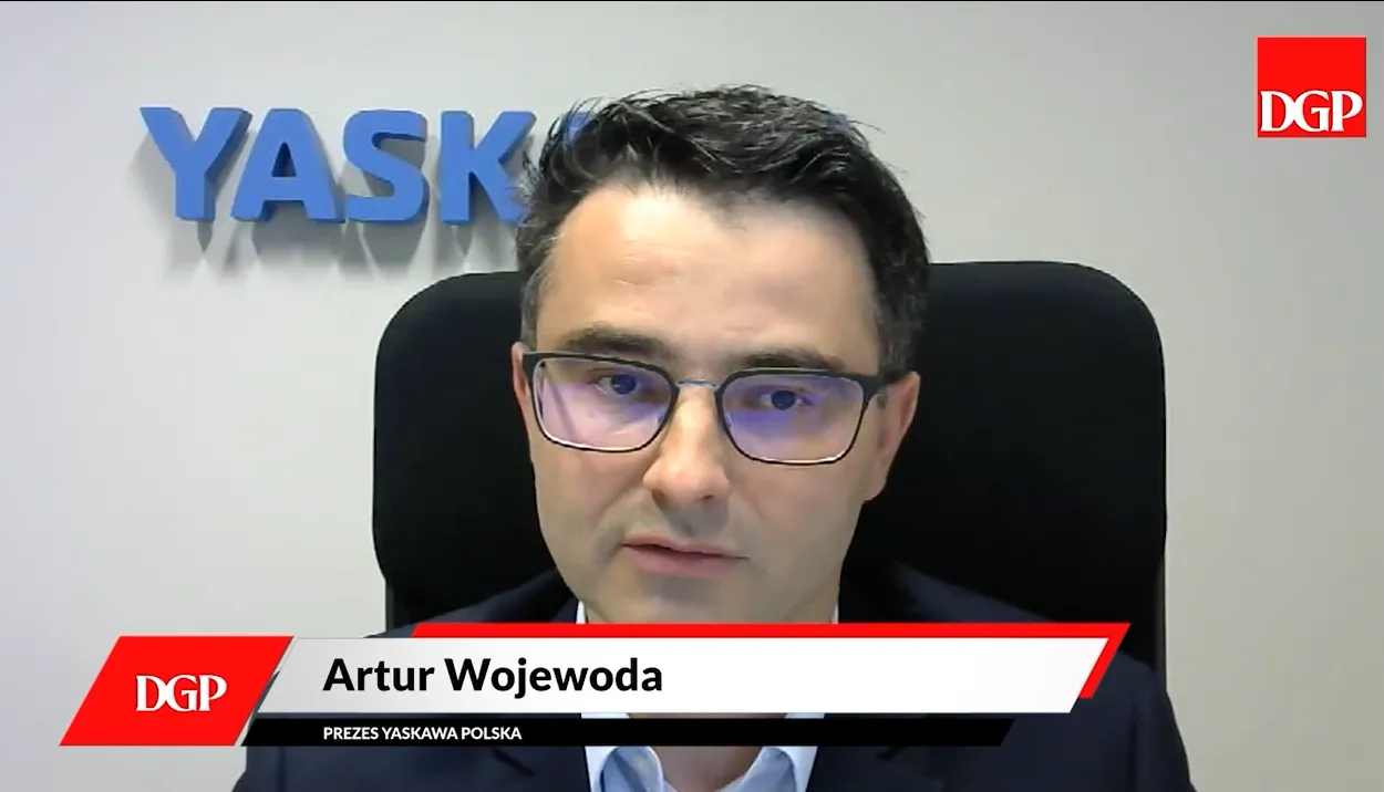 Artur Wojewoda: robotyzacja w cieniu przepisów