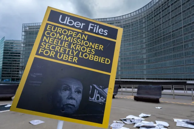 Platformy takie jak Uber lubią państwa z kartonu [WYWIAD]