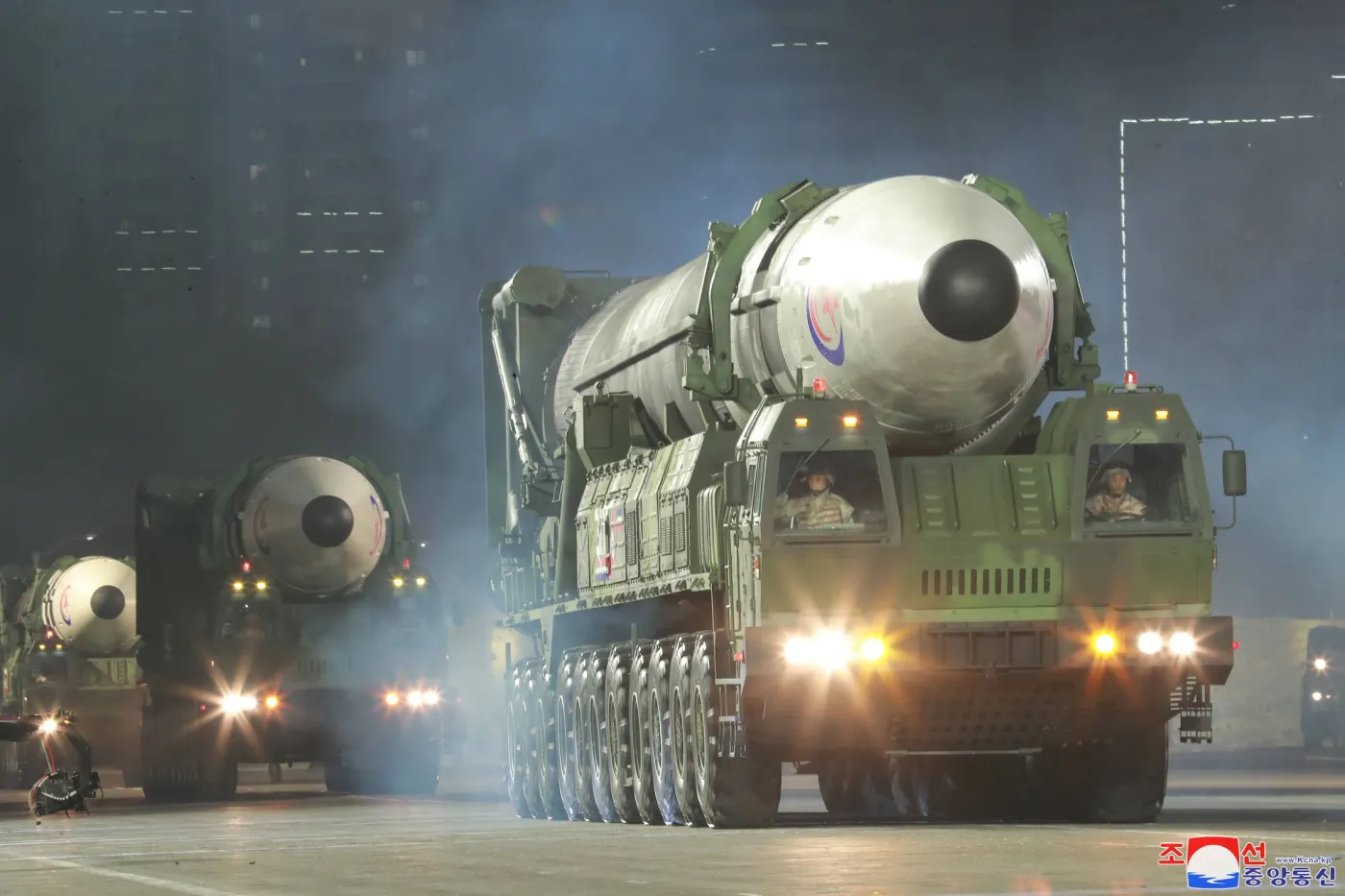 Korea Północna w czwartek wystrzeliła rakietę. Media tego kraju mówią o ostrzeżeniu dla wrogów