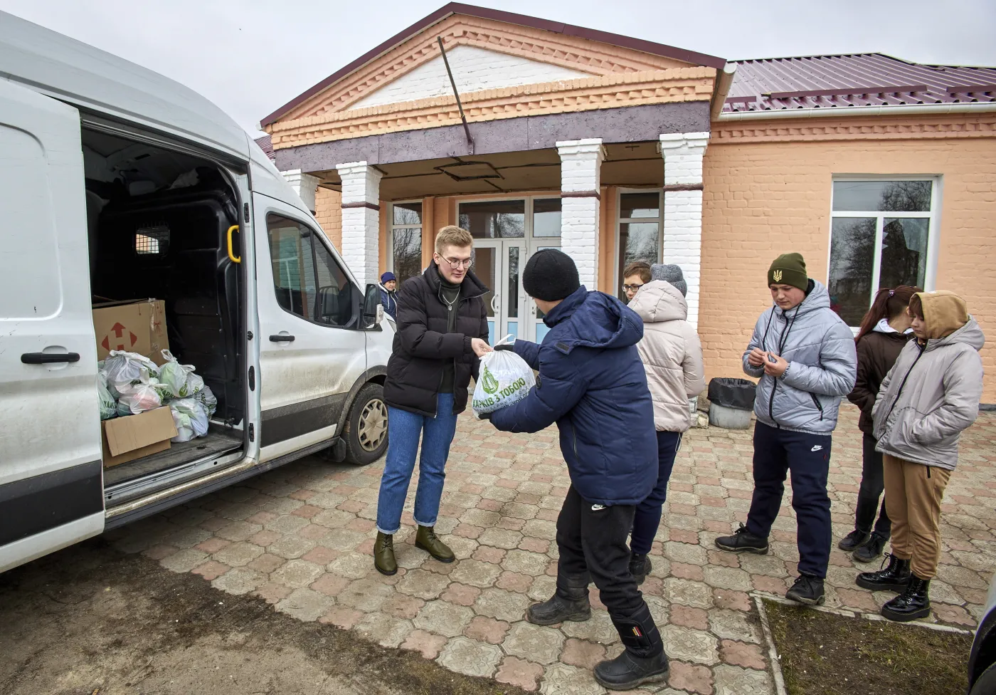 Dworczyk: Ranny na Ukrainie wolontariusz zostanie przetransportowany do Polski