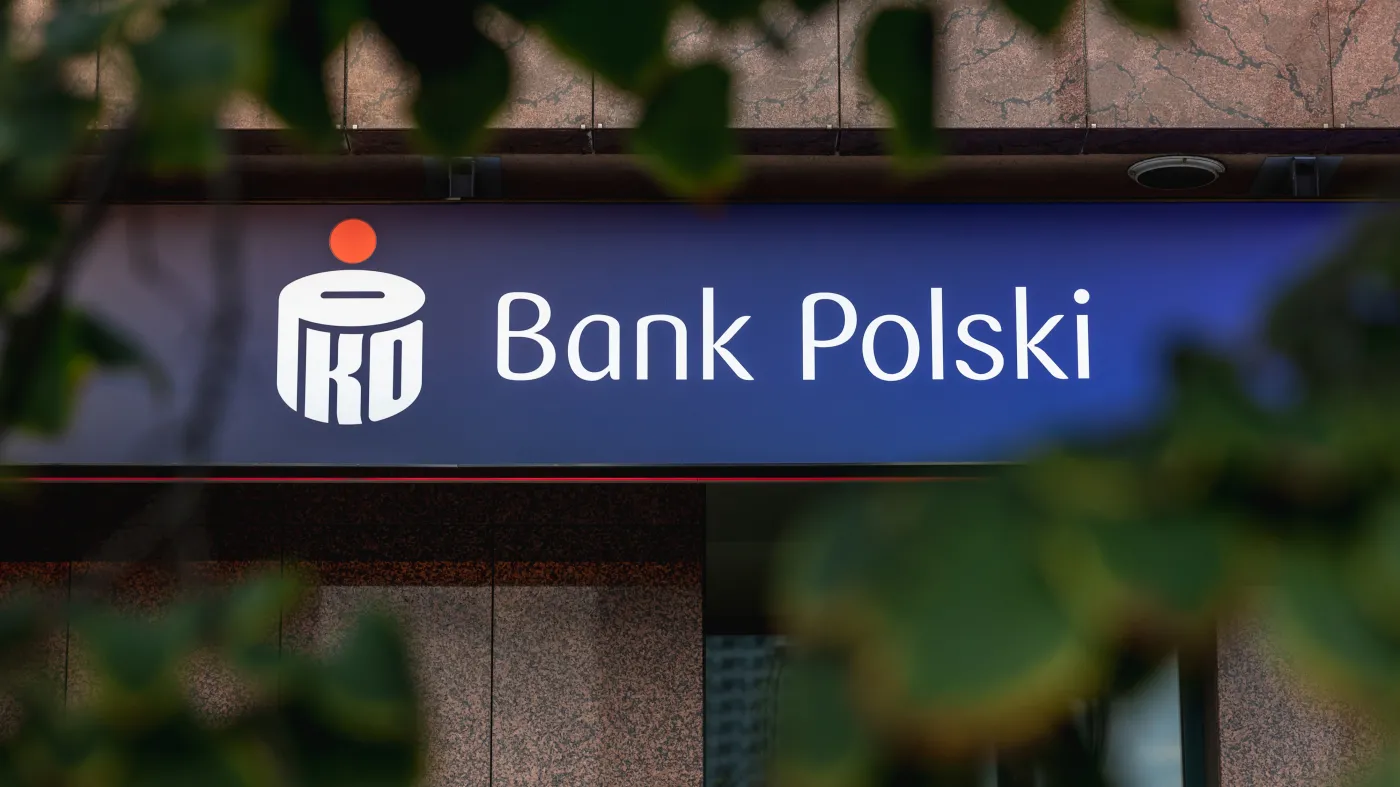 Prezes PKO BP: Płynność sektora jest bardzo wysoka [WYWIAD]