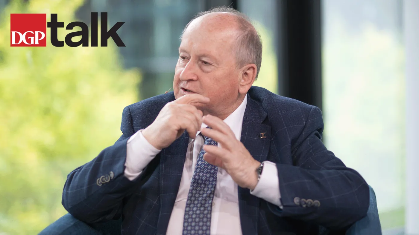 Krzysztof Pietraszkiewicz: Chodzi o to, by klienci indywidualni, instytucjonalni, jak i kraj z faktu dobrego funkcjonowania banków odnosił korzyści [PODCAST]