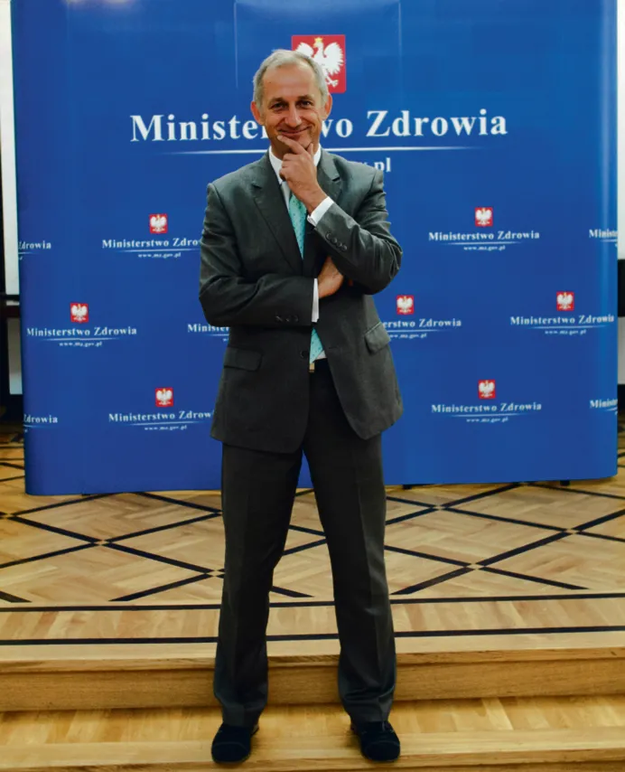 S. Neumann: Nie startuję  wyborach, mam inne plany zawodowe