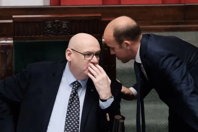 Zgorzelski z PSL: Nie prowadzimy rozmów ws. koalicji z PiS