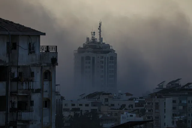 Teheran wpłynął na Hamas? Pierwotnie atak miał nastąpić podczas święta Paschy
