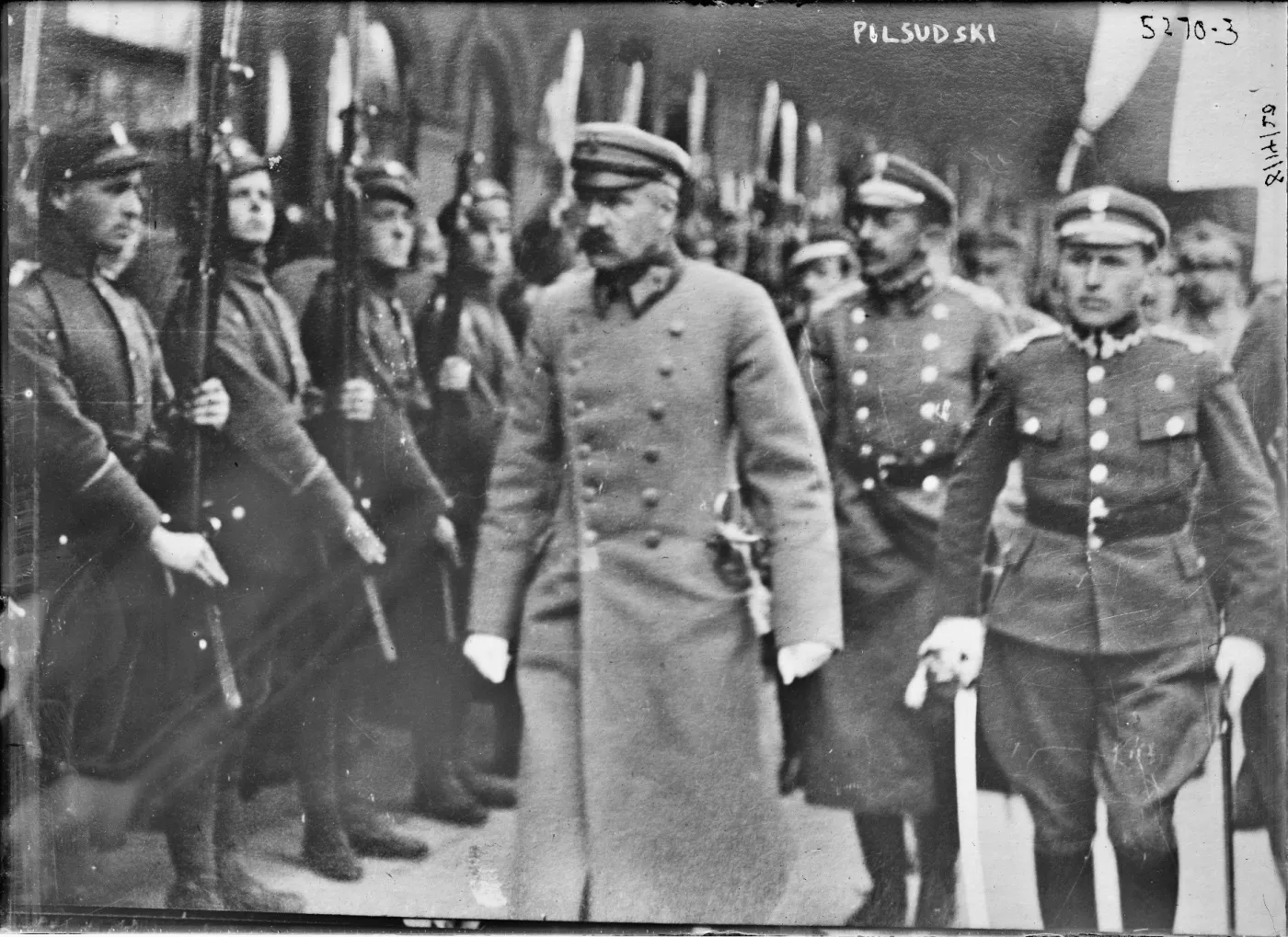 Honor, naród i prawo. Dlaczego otaczamy kultem Józefa Piłsudskiego?