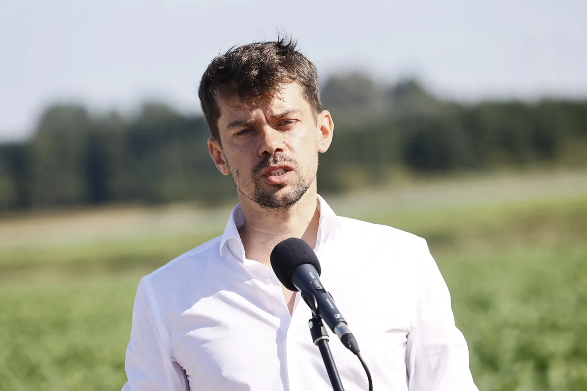 Kołodziejczak ogłosił pierwszy konkret KO. Dotyczy rolnictwa