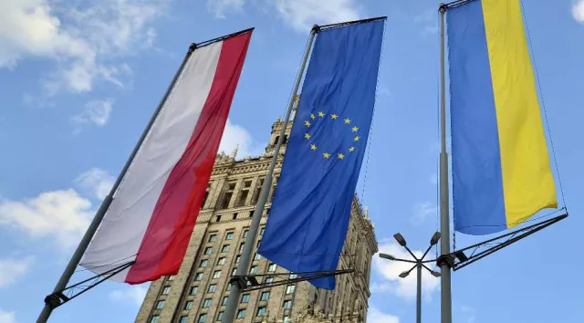 Uchodźcy z Ukrainy w polskich ośrodkach będą musieli płacić za koszty utrzymania