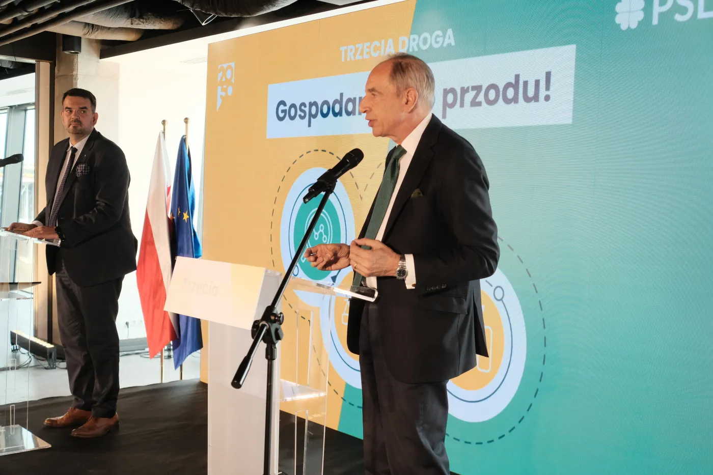 Relacje z Niemcami. Boimy się słabej RFN [WYWIAD]