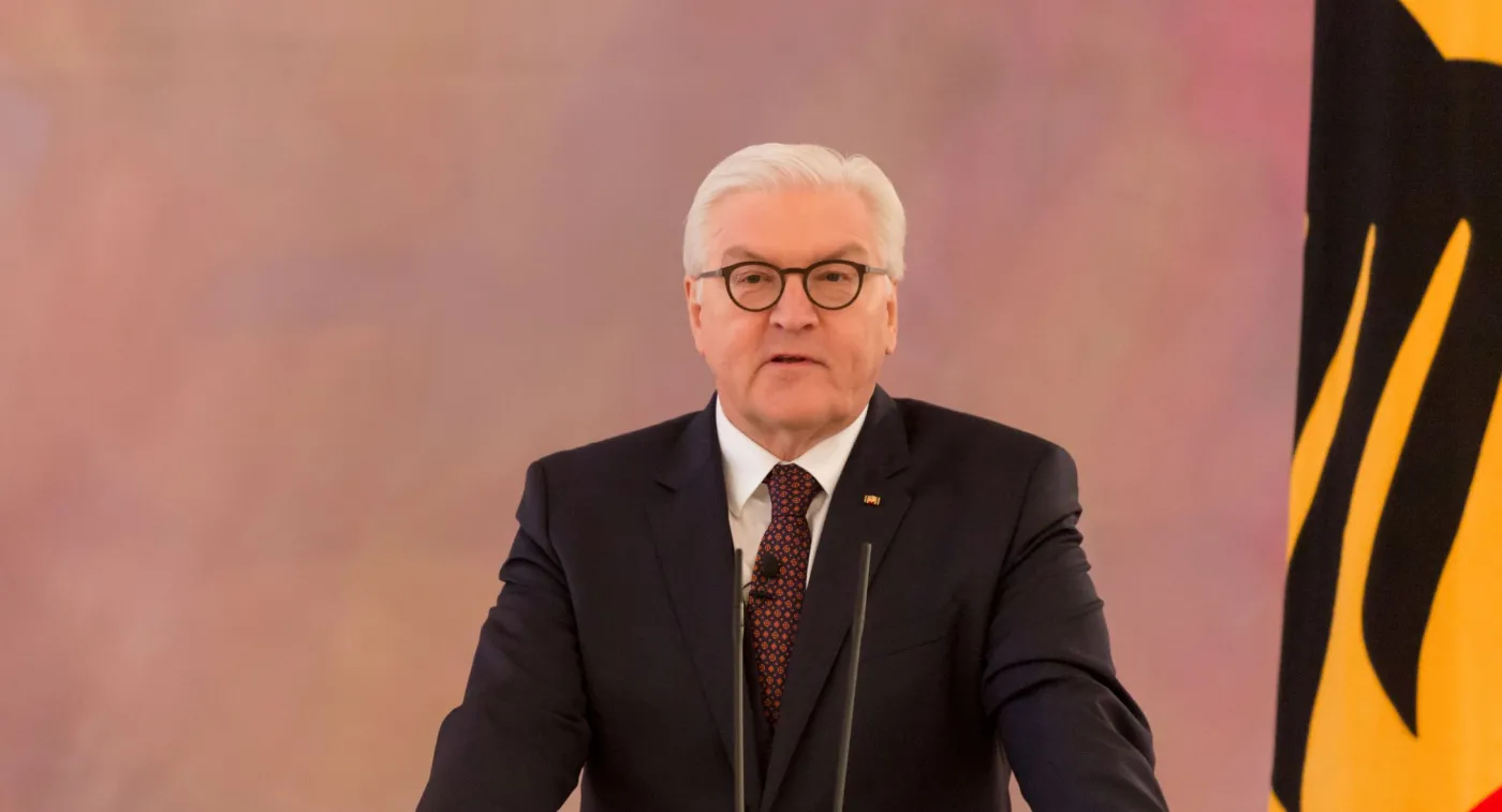 Steinmeier i Baerbock oburzeni masakrą w Buczy: "Te obrazy są nie do zniesienia", "to zbrodnie wojenne"