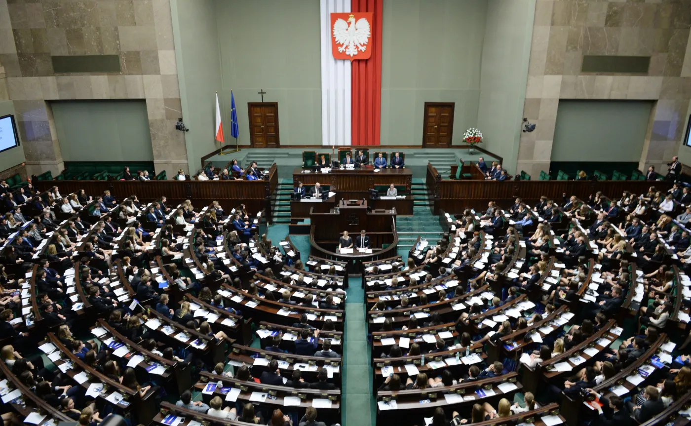 Obrady Sejmu Dzieci i Młodzieży, 2015 rok