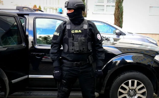 Trwa kontrola funkcjonariuszy CBA. Sprawa dotyczy programu: Poland. Business Harbour