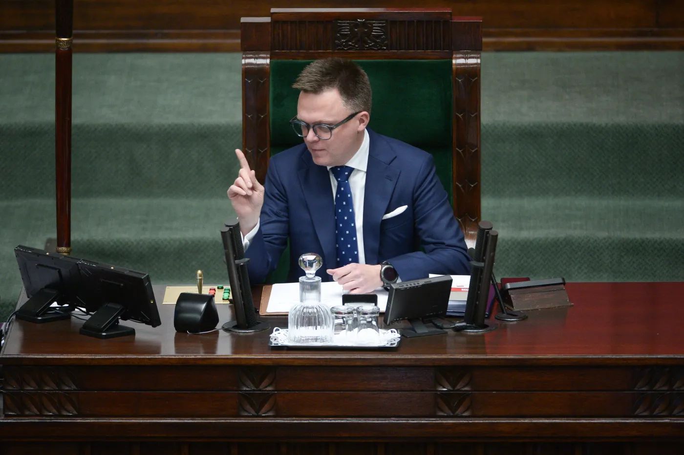 Trybunał Stanu organem nadzoru nad rządzącymi. Tego chce Marszałek Sejmu