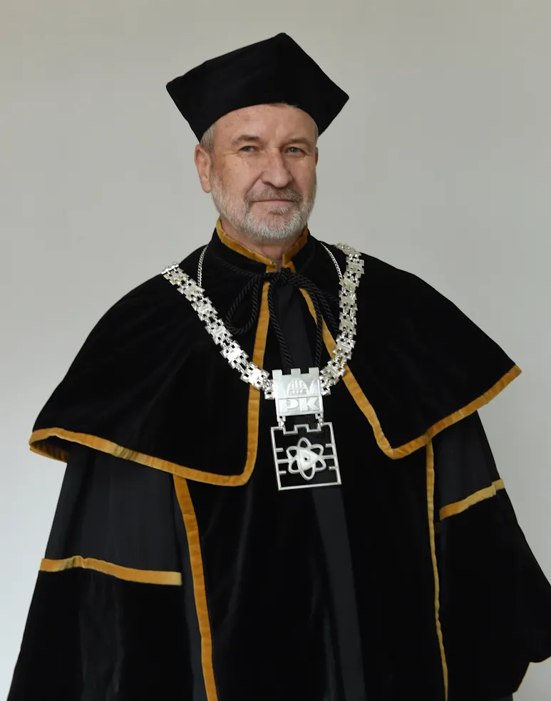 Dr hab. inż. Janusz Mikuła, prof. PK