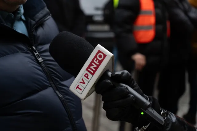 Berek: Podporządkujemy się decyzji sądu w sprawie TVP [WYWIAD]