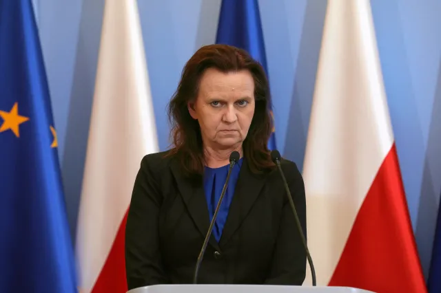 Złożono wniosek o odwołanie prezes ZUS. Gertruda Uścińska straci stanowisko