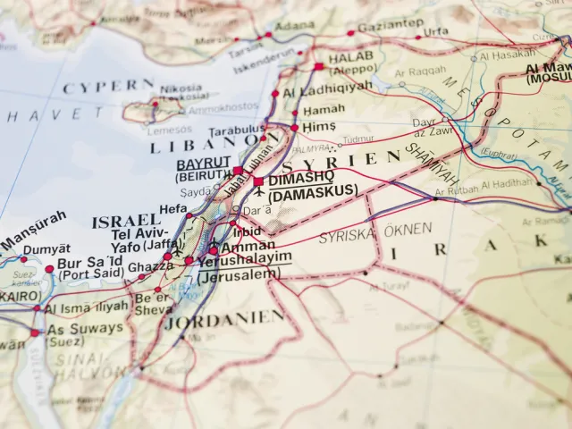 Wojna w Strefie Gazy rozlewa się po Bliskim Wschodzie