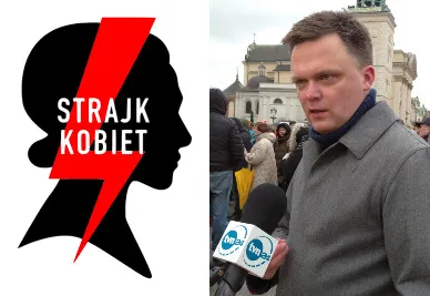 Hołownia: Ludzie są wystarczająco mądrzy, by w referendum wypowiedzieć się ws. aborcji
