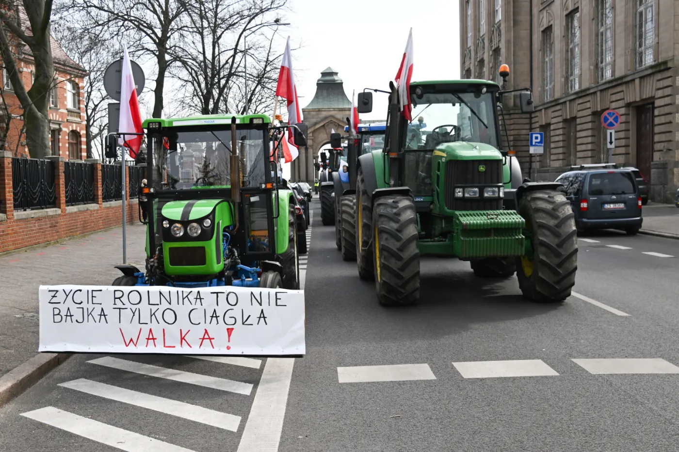 Organizacje rolnicze: Plusem uzgodnienia jest to, że rolnicy otrzymają rekompensaty