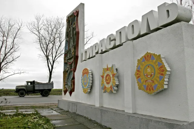 Naddniestrze będzie dużym problemem, jeśli Rosjanie dojdą do Odessy