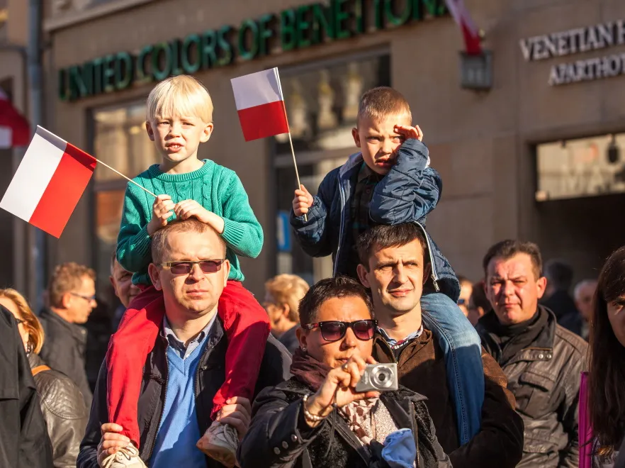 Trudna sytuacja demograficzna Polski. GUS podał dane