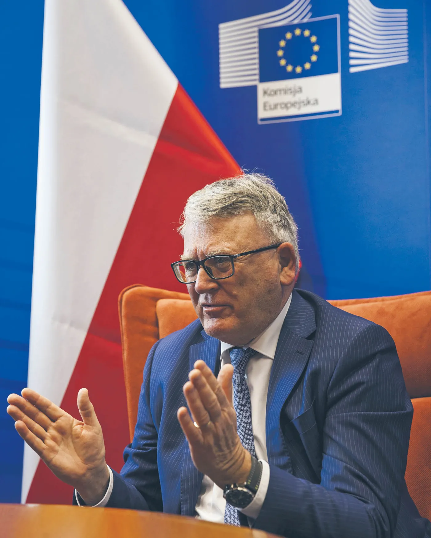 Nie można drenować Ukrainy z młodych ludzi